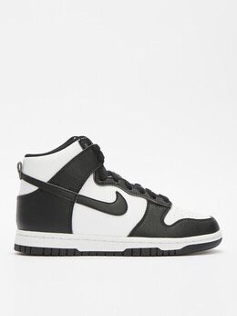 Nike: Чёрные кроссовки 