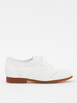 Arche: Белые ботинки 