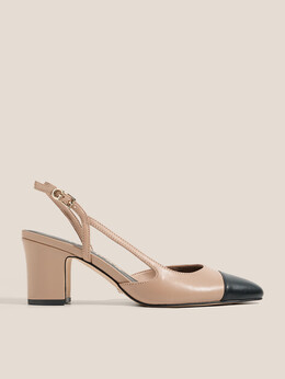 Guess: Бежевые туфли 