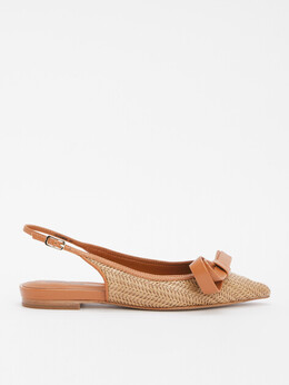 Lola Cruz: Тёмные балетки 