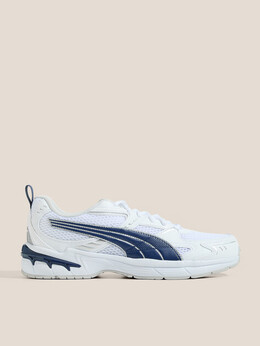 Puma: Белые кроссовки 