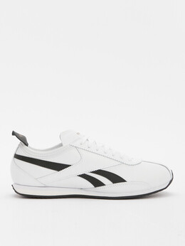 Reebok: Белые кроссовки 