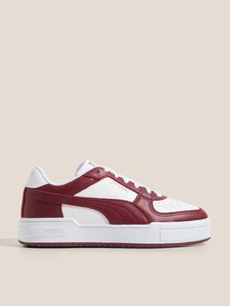 Puma: Белые кроссовки 
