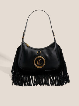 Just Cavalli: Чёрная сумка 