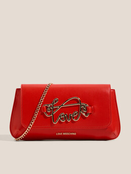 Love Moschino: Клатч 