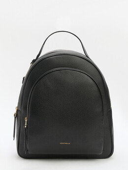 Coccinelle: Чёрная спортивная сумка 