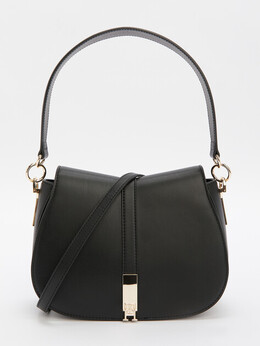 Tommy Hilfiger: Чёрная сумка 