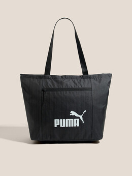 Puma: Чёрная сумка 
