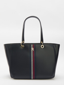 Tommy Hilfiger: Тёмная сумка 