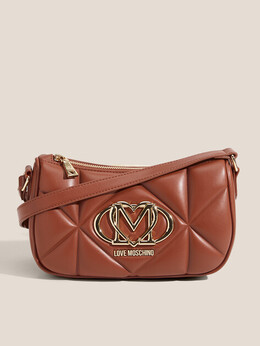 Love Moschino: Красная сумка 