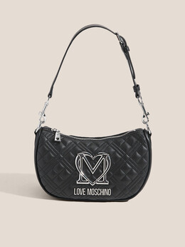 Love Moschino: Чёрная сумка 