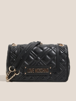 Love Moschino: Чёрная сумка 