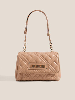 Love Moschino: Тёмная сумка 