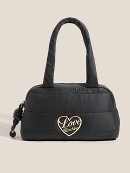 Love Moschino: Чёрная сумка 