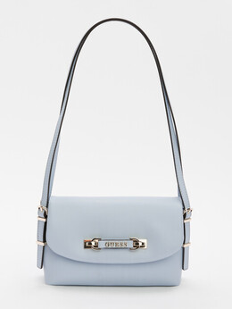 Guess: Голубая сумка 