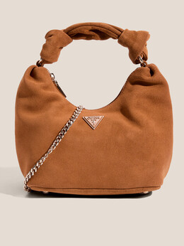 Guess: Светлая сумка 