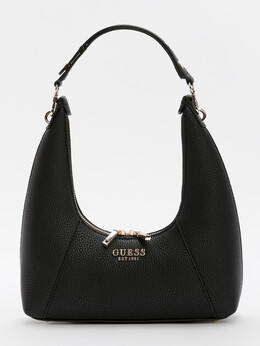 Guess: Чёрная сумка 