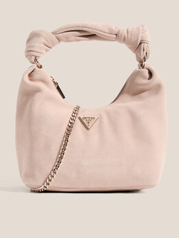 Guess: Розовая сумка 