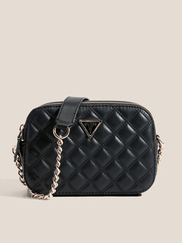 Guess: Чёрная сумка 