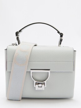 Coccinelle: Серая спортивная сумка 