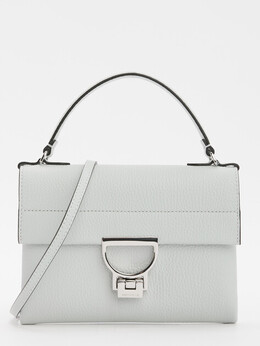 Coccinelle: Серая спортивная сумка 