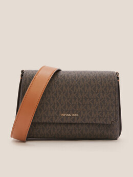 Michael Kors: Тёмная сумка 