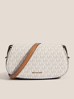 Michael Kors: Белая сумка 