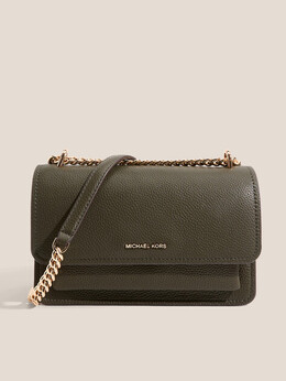 Michael Kors: Тёмная сумка 