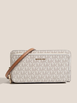 Michael Kors: Белая сумка 