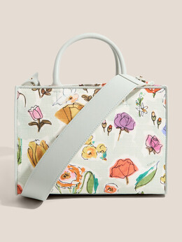 Furla: Зелёная спортивная сумка 