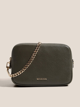 Michael Kors: Тёмная сумка 