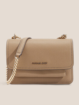 Michael Kors: Тёмная сумка 