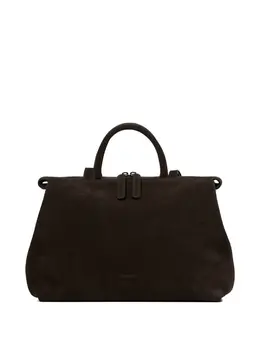 Marsèll: Коричневая сумка-шоппер  4 Dritta