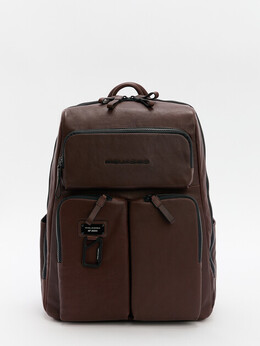 Piquadro: Тёмная спортивная сумка 