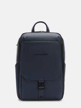 Piquadro: Тёмная спортивная сумка 