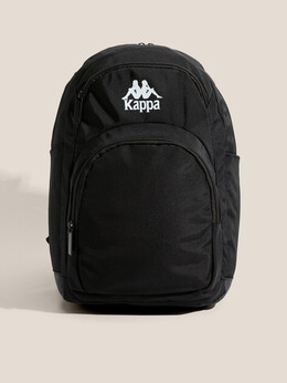 Kappa: Чёрная спортивная сумка 