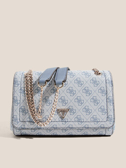 Guess: Голубая сумка 
