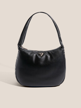 Guess: Чёрная сумка 