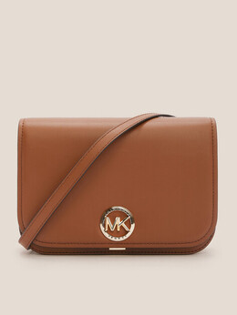 Michael Kors: Светлая сумка 