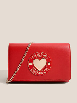 Love Moschino: Клатч 