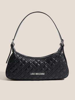 Love Moschino: Чёрная сумка 
