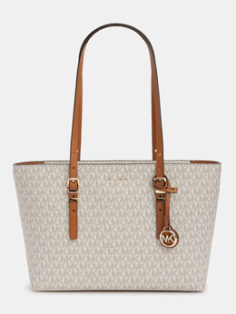Michael Kors: Белая сумка 