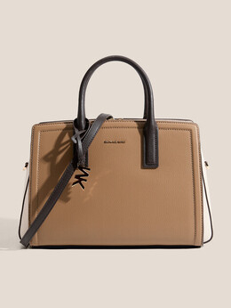 Michael Kors: Тёмная сумка 