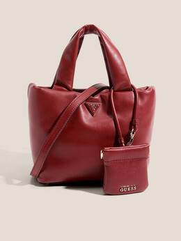 Guess: Красная сумка 
