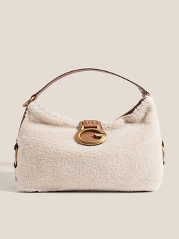 Guess: Светлая сумка 