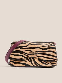 Guess: Сумка с принтом 