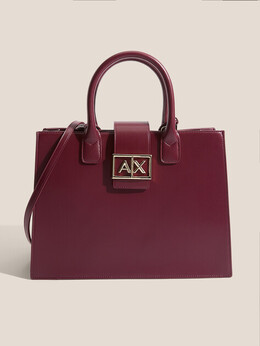 Armani Exchange: Спортивная сумка 