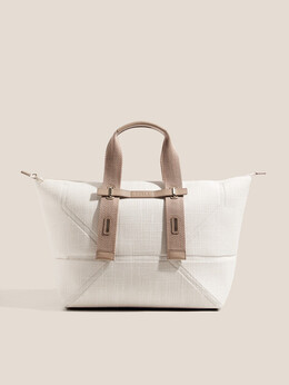 Furla: Белая сумка 