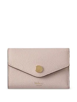 Mulberry: Розовый кошелёк 