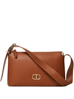 TWINSET: Коричневая сумка 